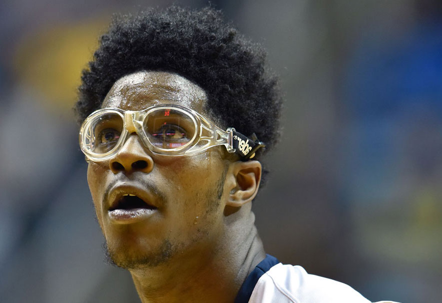 A Guide to Basketball Glasses